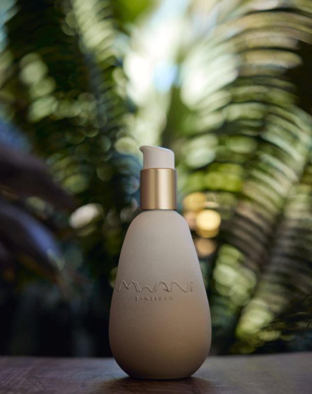 When I created the scent for our Cleanser & Mask, I wanted to capture a very personal memory: walking through the mango tree-lined paths near the ruins of a palace in Zanzibar. These paths, shaded by ancient trees whose roots intertwine with stories of the past, remind me of tranquil evenings when the air is filled with the subtle, sweet fragrance of mango blossoms, mingled with the ocean breeze and the gentle hum of industrious bees.

This palace was built by Bi Khole, a remarkable princess who defied societal norms by remaining unmarried and running her own business—a rare and courageous feat for a woman in her time. ✨ Known for her fierce independence, Bi Khole cherished her freedom and lived life on her own terms.

The fragrance of our Cleanser & Mask is subtle and true to nature, reflecting the simple act of taking deep breaths while strolling through the landscape.

I hope it brings a touch of that magic and tranquility to your daily routine.

#holisticluxury #cleanbeauty #zanzibar #mwanizanzibar #mwani #seaweed #macroalgae 

Photo by @leeannolwage